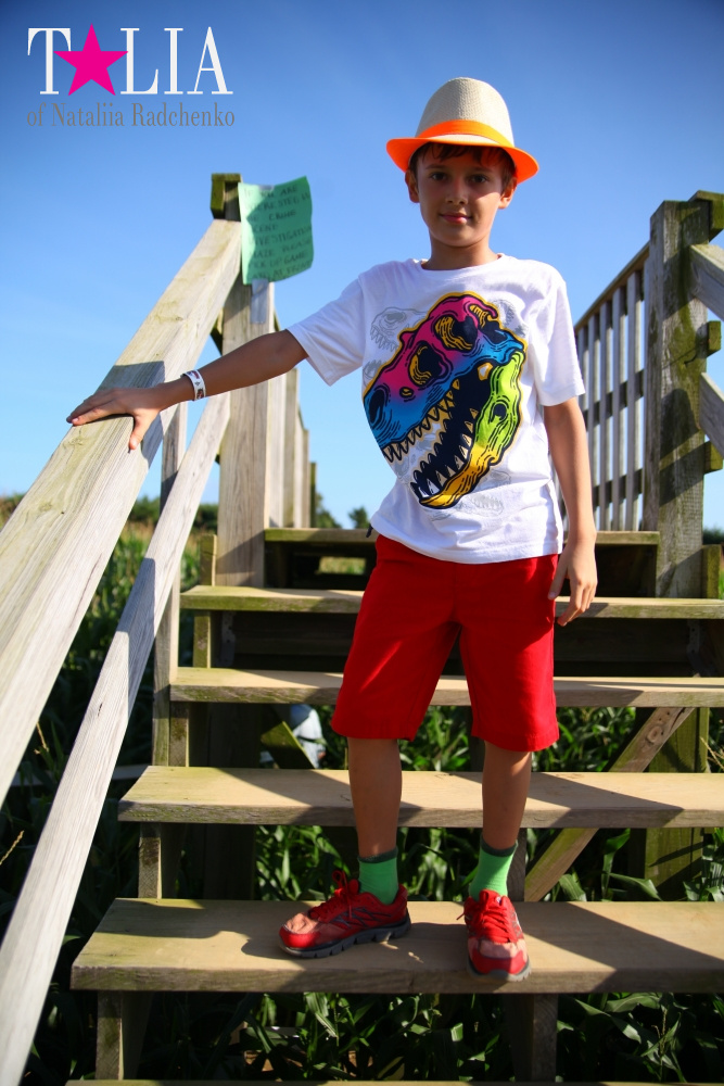 Кукурузный лабиринт и катание в бочках в HANK'S PUMPKINTOWN, the Hamptons, NY